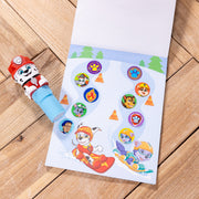 Sticker WOW!™ Activity Pad & Sticker Stamper - PAW Patrol Marshall X9