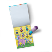 Sticker WOW!™ Activity Pad & Sticker Stamper - Purple Unicorn K8