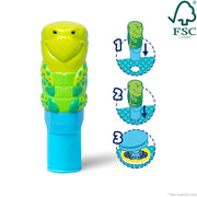 Sticker WOW!™ Activity Pad & Sticker Stamper - Sea Turtle P6