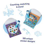 Sticker WOW!™ Activity Pad & Sticker Stamper - Shark Q5