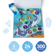 Sticker WOW!™ Activity Pad & Sticker Stamper - Shark Q5