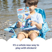 Sticker WOW!™ Activity Pad & Sticker Stamper - Shark Z7