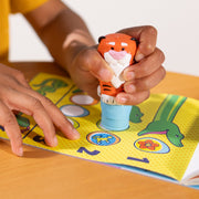 Sticker WOW!™ Activity Pad & Sticker Stamper - Tiger F5