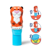 Sticker WOW!™ Activity Pad & Sticker Stamper - Tiger F5