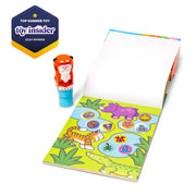 Sticker WOW!™ Activity Pad & Sticker Stamper - Tiger F5