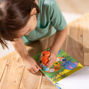 Sticker WOW!™ Activity Pad & Sticker Stamper - Tiger F5