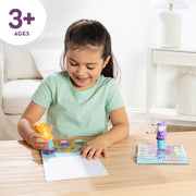 Sticker WOW!™ Activity Pad & Sticker Stamper Value Pack - Dinosaur G9