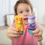 Sticker WOW!™ Activity Pad & Sticker Stamper Value Pack - Dinosaur R3