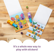 Sticker WOW!™ Activity Pad & Sticker Stamper Value Pack - Dinosaur R3