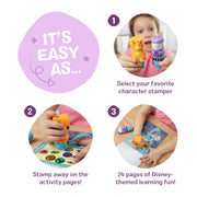 Sticker WOW!™ Activity Pad & Sticker Stamper Value Pack - Dinosaur R3