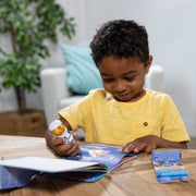 Sticker WOW!™ Astronaut Bundle: Activity Pad & Sticker Stamper + Mini Activity Pad and 200 Refill Stickers G0