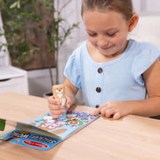 Sticker WOW!™ Bunny Bundle: Activity Pad & Sticker Stamper + Mini Activity Pad and 200 Refill Stickers I7