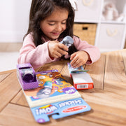 Sticker WOW!™ Cat Bundle: Activity Pad & Sticker Stamper + Mini Activity Pad and 200 Refill Stickers G1
