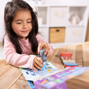 Sticker WOW!™ Cat Bundle: Activity Pad & Sticker Stamper + Mini Activity Pad and 200 Refill Stickers I1
