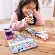 Sticker WOW!™ Cat Bundle: Activity Pad & Sticker Stamper + Mini Activity Pad and 200 Refill Stickers I1