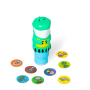 Sticker WOW!™ Dinosaur Bundle: Activity Pad & Sticker Stamper + Mini Activity Pad and 200 Refill Stickers U1