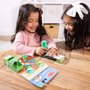 Sticker WOW!™ Dinosaur Bundle: Activity Pad & Sticker Stamper + Mini Activity Pad and 200 Refill Stickers U1