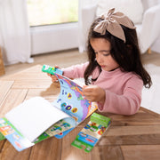 Sticker WOW!™ Dinosaur Bundle: Activity Pad & Sticker Stamper + Mini Activity Pad and 200 Refill Stickers U1