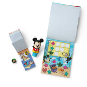Sticker WOW!™ Disney Mickey Mouse Bundle: Activity Pad & Sticker Stamper + Mini Activity Pad and 200 Refill Stickers V9