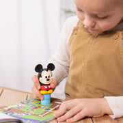 Sticker WOW!™ Disney Mickey Mouse Bundle: Activity Pad & Sticker Stamper + Mini Activity Pad and 200 Refill Stickers V9