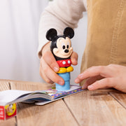 Sticker WOW!™ Disney Mickey Mouse Bundle: Activity Pad & Sticker Stamper + Mini Activity Pad and 200 Refill Stickers V9