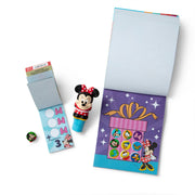 Sticker WOW!™ Disney Minnie Mouse Bundle: Activity Pad & Sticker Stamper + Mini Activity Pad and 200 Refill Stickers N1