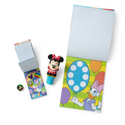 Sticker WOW!™ Disney Minnie Mouse Bundle: Activity Pad & Sticker Stamper + Mini Activity Pad and 200 Refill Stickers N1