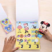 Sticker WOW!™ Disney Minnie Mouse Bundle: Activity Pad & Sticker Stamper + Mini Activity Pad and 200 Refill Stickers N1