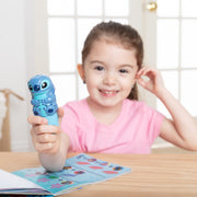 Sticker WOW!™ Disney Stitch Bundle: Activity Pad & Sticker Stamper + Mini Activity Pad and 200 Refill Stickers J5