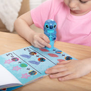 Sticker WOW!™ Disney Stitch Bundle: Activity Pad & Sticker Stamper + Mini Activity Pad and 200 Refill Stickers J5