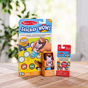Sticker WOW!™ Dog Bundle: Activity Pad & Sticker Stamper + Mini Activity Pad and 200 Refill Stickers V7