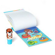 Sticker WOW!™ Dog Bundle: Activity Pad & Sticker Stamper + Mini Activity Pad and 200 Refill Stickers V7