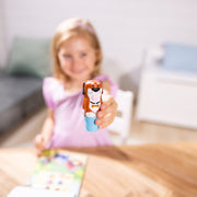 Sticker WOW!™ Dog Bundle: Activity Pad & Sticker Stamper + Mini Activity Pad and 200 Refill Stickers V7