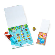 Sticker WOW!™ Fox Bundle: Activity Pad & Sticker Stamper + Mini Activity Pad and 200 Refill Stickers U2