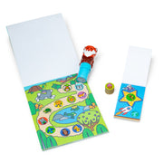 Sticker WOW!™ Fox Bundle: Activity Pad & Sticker Stamper + Mini Activity Pad and 200 Refill Stickers U2