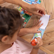 Sticker WOW!™ Fox Bundle: Activity Pad & Sticker Stamper + Mini Activity Pad and 200 Refill Stickers U2