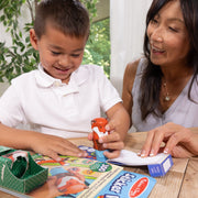 Sticker WOW!™ Fox Bundle: Activity Pad & Sticker Stamper + Mini Activity Pad and 200 Refill Stickers U2