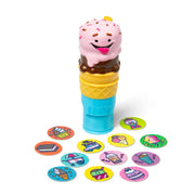 Sticker WOW!™ Ice Cream Bundle: Activity Pad & Sticker Stamper + Mini Activity Pad and 200 Refill Stickers A5