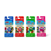 Sticker WOW!™ Mini Activity Pad and Refill Stickers 4-Pack (Dinosaur, Pets, Favorite Things, Surprise Pack 1) - Stamper Not Included I9