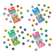 Sticker WOW!™ Mini Activity Pad and Refill Stickers 4-Pack (Dinosaur, Pets, Favorite Things, Surprise Pack 1) - Stamper Not Included I9