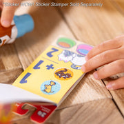 Sticker WOW!™ Mini Activity Pad and Refill Stickers 4-Pack (Dinosaur, Pets, Favorite Things, Surprise Pack 1) - Stamper Not Included Q2