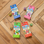 Sticker WOW!™ Mini Activity Pad and Refill Stickers 4-Pack (Dinosaur, Pets, Favorite Things, Surprise Pack 1) - Stamper Not Included Q2