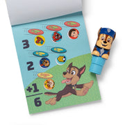 Sticker WOW!™ PAW Patrol Chase Bundle: Activity Pad & Sticker Stamper + Mini Activity Pad and 200 Refill Stickers L3