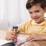Sticker WOW!™ PAW Patrol Chase Bundle: Activity Pad & Sticker Stamper + Mini Activity Pad and 200 Refill Stickers L3