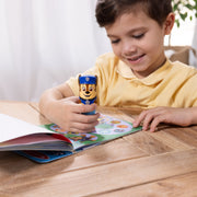 Sticker WOW!™ PAW Patrol Chase Bundle: Activity Pad & Sticker Stamper + Mini Activity Pad and 200 Refill Stickers S5