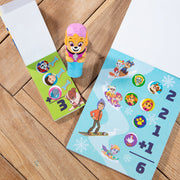 Sticker WOW!™ PAW Patrol Skye Bundle: Activity Pad & Sticker Stamper + Mini Activity Pad and 200 Refill Stickers M4