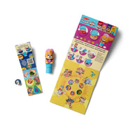 Sticker WOW!™ PAW Patrol Skye Bundle: Activity Pad & Sticker Stamper + Mini Activity Pad and 200 Refill Stickers V4