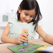 Sticker WOW!™ PAW Patrol Skye Bundle: Activity Pad & Sticker Stamper + Mini Activity Pad and 200 Refill Stickers V4