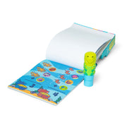 Sticker WOW!™ Sea Turtle Bundle: Activity Pad & Sticker Stamper + Mini Activity Pad and 200 Refill Stickers H3