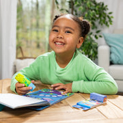 Sticker WOW!™ Sea Turtle Bundle: Activity Pad & Sticker Stamper + Mini Activity Pad and 200 Refill Stickers H3